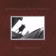 Godspeed You! Black Emperor: F♯ A♯ ∞ - LP Record