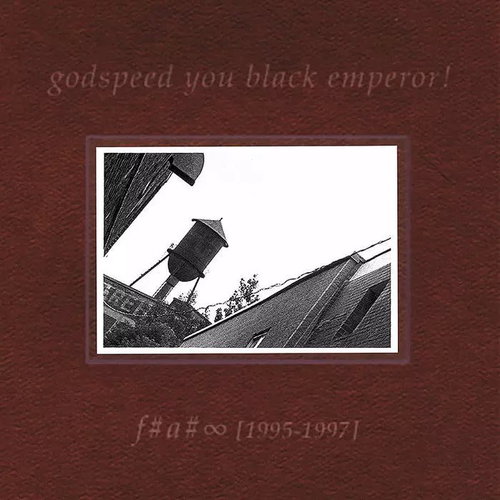 Godspeed You! Black Emperor: F♯ A♯ ∞ - LP Record - Main image