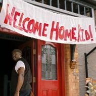 Jordan Mackampa: Welcome Home, Kid! (ecomix vinyl) - LP Record