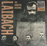 Laibach: The John Peel Sessions Clr Ltd - LP Record
