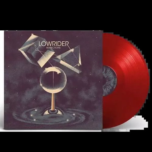 Lowrider: Refractions CLR - LP Record - Main image
