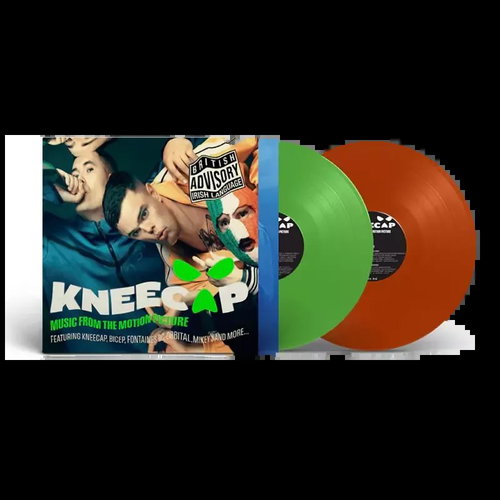 Various: Kneecap (Original Soundtrack) - LP Record - Main image