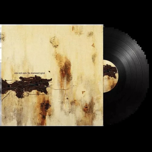 Nine Inch Nails: The Downward Spiral - LP Record - Main image