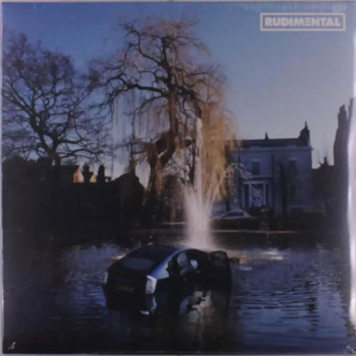 Rudimental: Rudim3ntal - LP Record - Main image