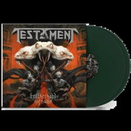 Testament: Brotherhood of the Snake - LP Record