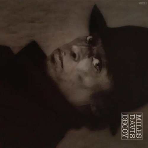 Miles Davis: Decoy CLR - LP Record - Main image