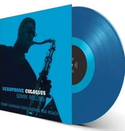 Sonny Rollins: Saxophone Colossus Ltd Clr - LP Record