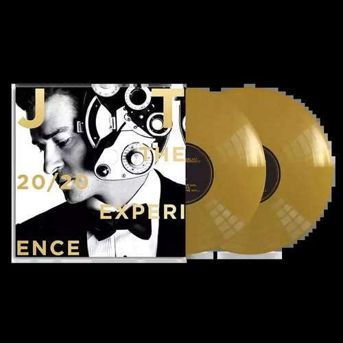 Justin Timberlake: The 20/20 Experience Clr Ltd - LP Record - Main image