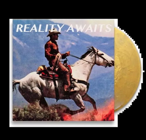 The Strokes: Reality Awaits - LP Record - Main image