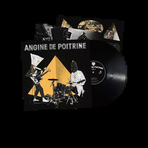 Angina Pectoris: Vol. II - LP Record - Main image