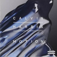 Harris Calvin: Motion - LP Record