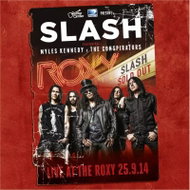 Slash: Live at the Roxy 25.9.14 LTD - LP Record