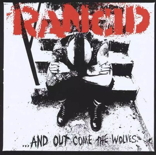 Rancid: And Out Come The Wolves - LP Record - Main image
