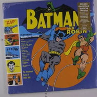 The Sensational Guitars of Dan & Dale: Batman And Robin DLX - LP Record
