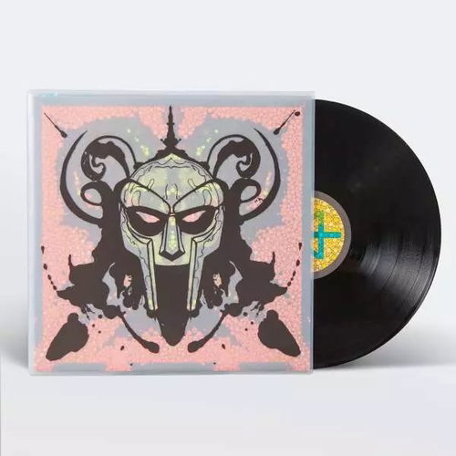 DANGERDOOM: The Mouse and the Mask DLX - LP Record - Main image