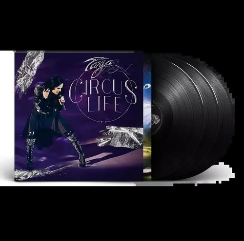 Tarja Turunen: Circus Life - LP Record - Main image