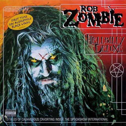 Rob Zombie: Hellbilly Deluxe DLX - LP Record - Main image
