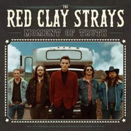 The Red Clay Strays: Moment of Truth CLR - LP Record