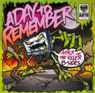 A Day To Remember: Attack Of The Killer B-Sides Clr Ltd - LP Record