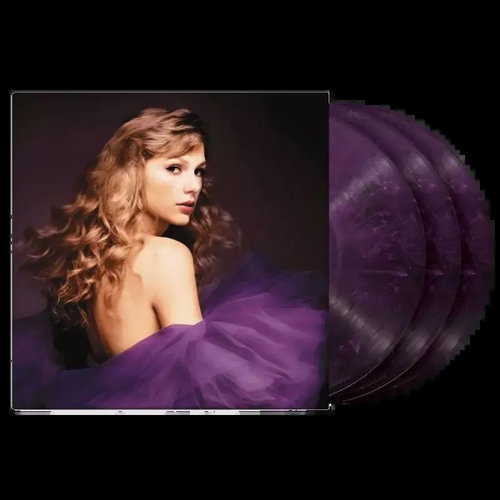 Taylor Swift: Speak Now (Taylor's Version) CLR Violet - LP Record - Main image