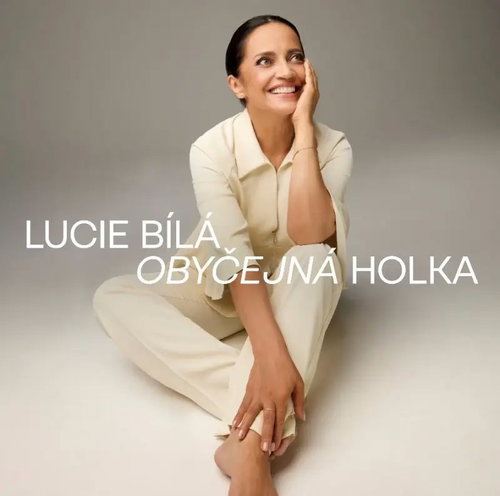 Lucie Bílá: Ordinary Girl - LP Record - Main image