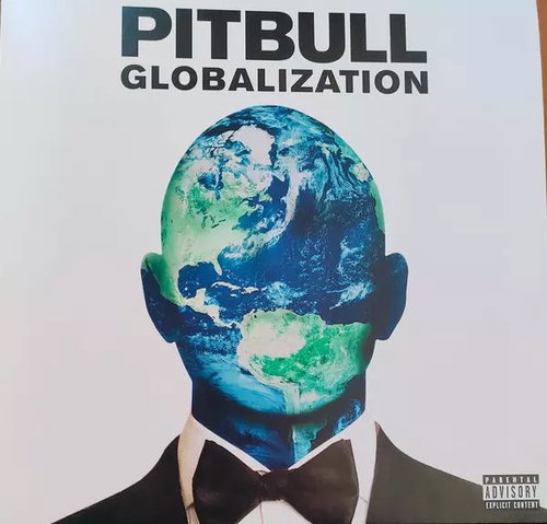 Pitbull: Globalization CLR - LP Record - Main image