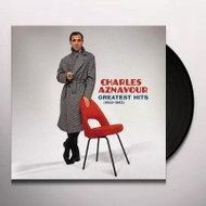 Charles Aznavour: 20 Greatest Hits (1952–1962) LTD - LP Record
