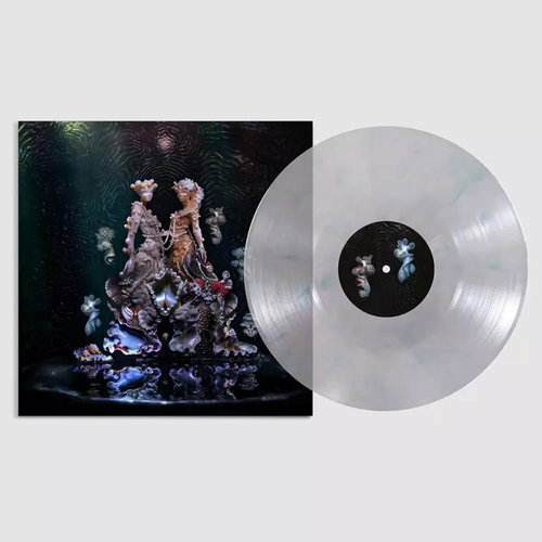 Björk: Oral - LP Record - Main image