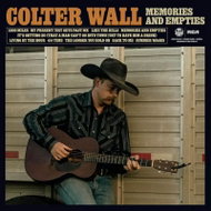 Colter Wall: Memories and Empties CLR - LP Record