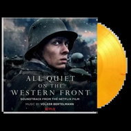 Volker Bertelmann: All Quiet on the Western Front Clr Ltd - LP Record