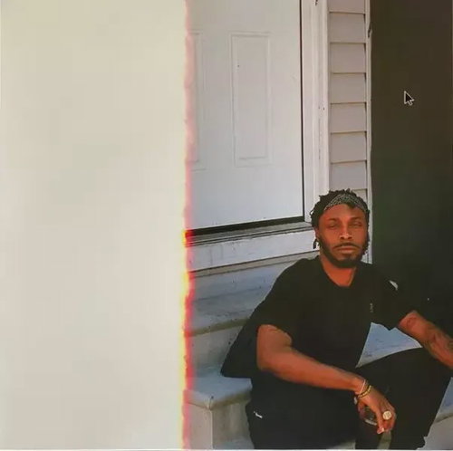 JPEGMAFIA: Veteran CLR - LP Record - Main image