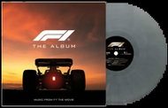 Various Artists: F1 The Album (Music From F1 The Movie) Clr Ltd - LP Record
