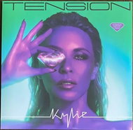 Kylie Minogue: Tension Clr Ltd - LP Record