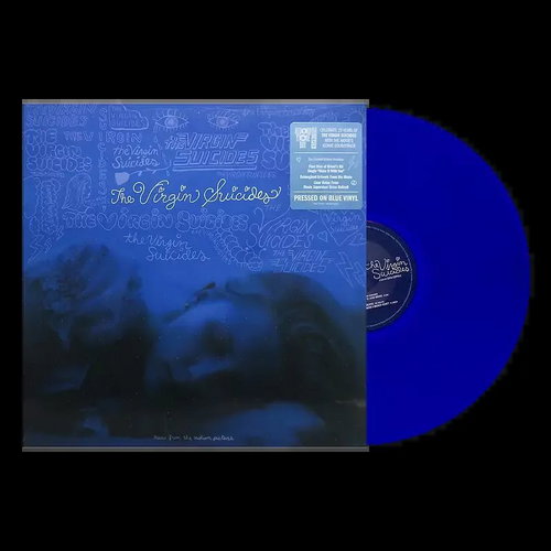 Various: The Virgin Suicides (Soundtrack) - LP Record - Main image