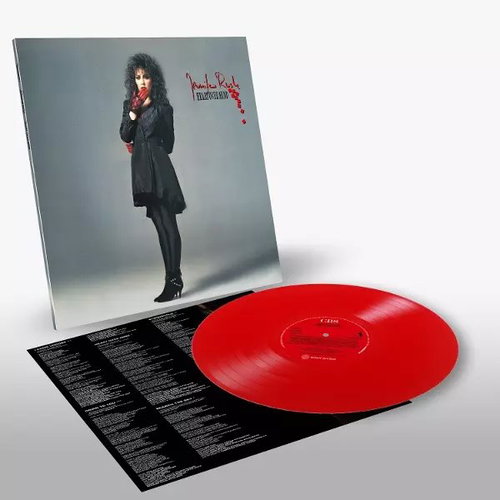 Jennifer Rush: Heart Over Mind - LP Record - Main image