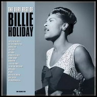 Billie Holiday: The Very Best Of CLR - LP Record