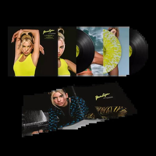 Lipa Dua: Future Nostalgia (5th Anniversary Edition) - LP Record - Main image