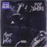 Pop Smoke: Meet The Woo V.1 Mixtape CLR - LP Record