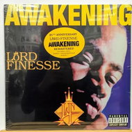 Lord Finesse: The Awakening Ltd Clr - LP Record