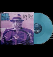 Mr. Big: Hey Man (30th Anniversary Edition) - LP Record