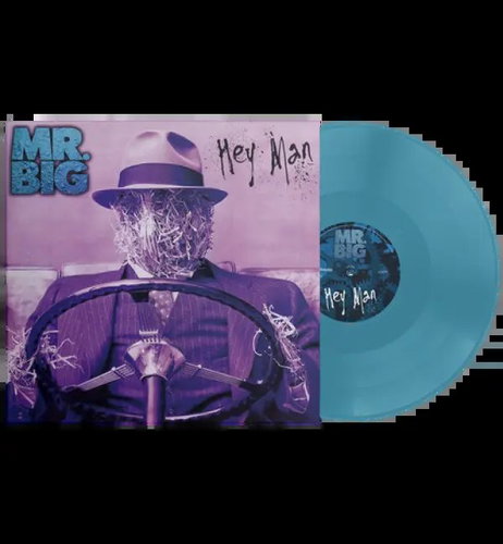 Mr. Big: Hey Man (30th Anniversary Edition) - LP Record - Main image