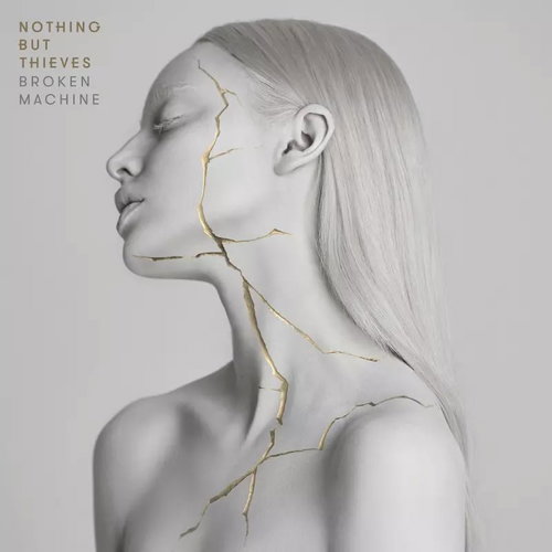Nothing But Thieves: Broken Machine - LP Record - Main image