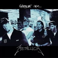 Metallica: Garage Inc. LTD - LP Record