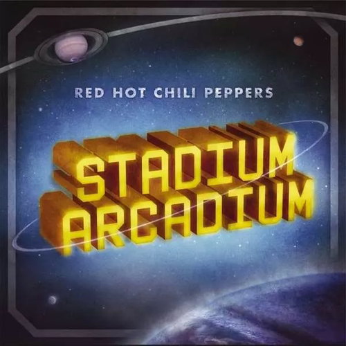 Red Hot Chili Peppers: Stadium Arcadium LTD - LP Record - Main image