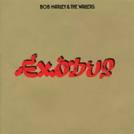 Bob Marley & The Wailers: Exodus - LP Record