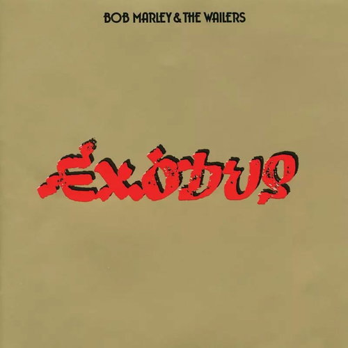 Bob Marley & The Wailers: Exodus - LP Record - Main image