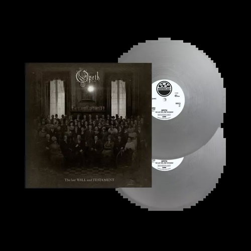 Opeth: The Last Will and Testament - LP Record - Main image