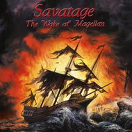 Savatage: The Wake Of Magellan Ltd Clr - LP Record