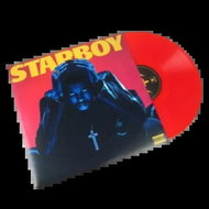 The Weeknd: Starboy CLR - LP Record