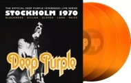 Deep Purple: Live in Stockholm 1970 Ltd Num Clr - LP Record